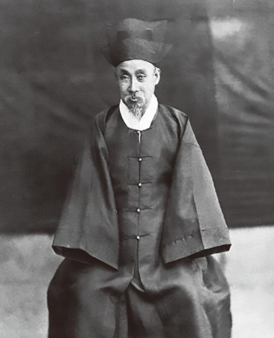 日本外交官秘信：我們把朝鮮皇后殺了