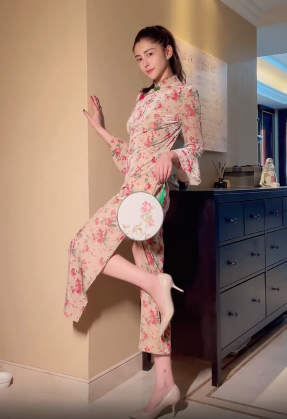 女明星都是胖著玩？陳喬恩11公斤說減就減，阿嬌錄個綜藝就瘦了