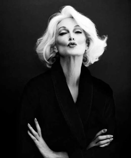 這些魅力四射的女神,她們凍齡的秘密是這樣的 這些魅力四射的女神,她們凍齡的秘密是這樣的