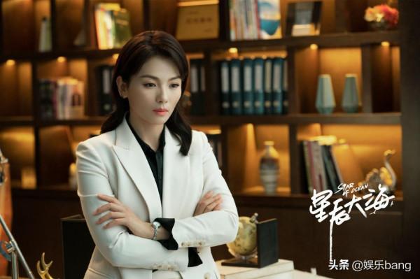 劉濤《星辰大海》首播破一，或成芒果臺年冠，網友：狗血劇yyds