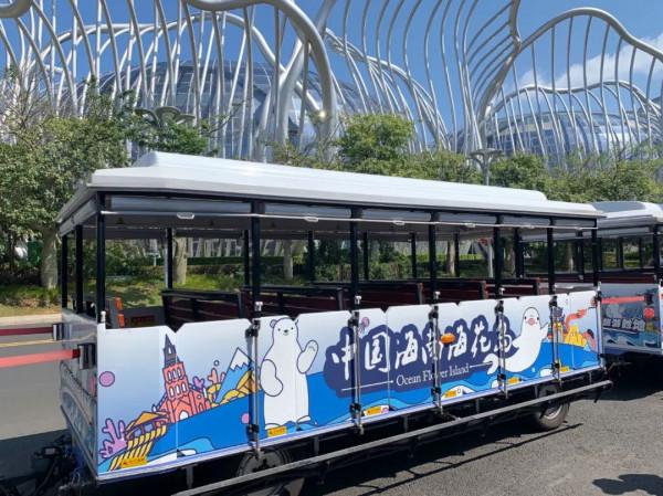 曉寰財經：海南海花島歐堡酒店，去一次就夠了