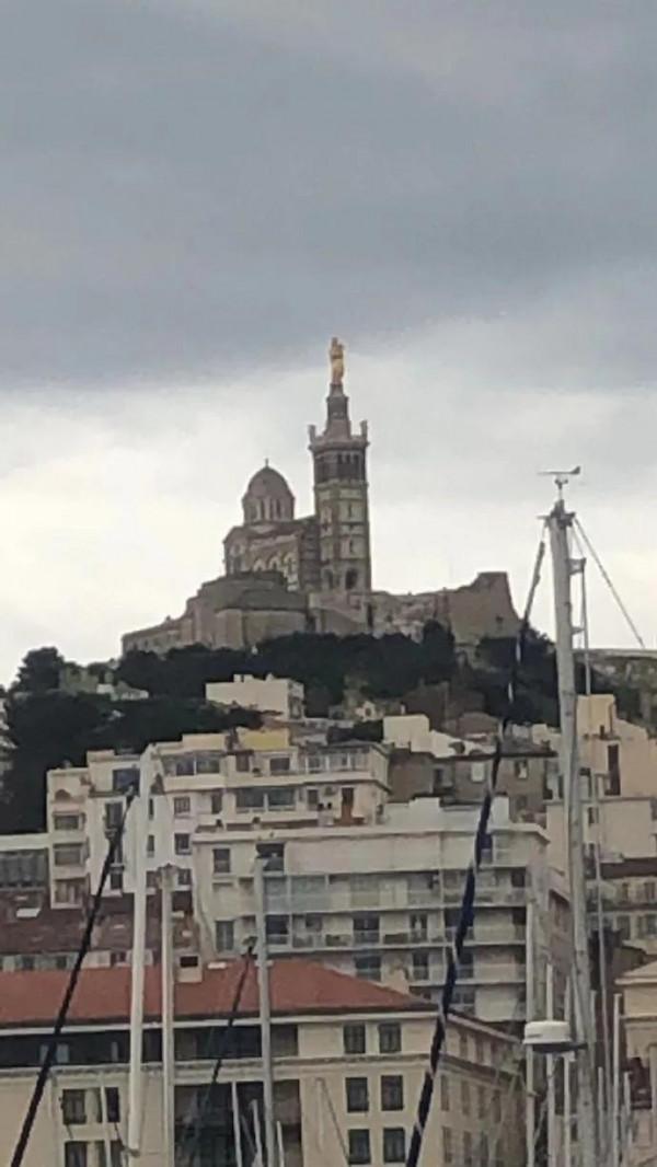 歐洲之行：法國馬賽-西班牙帕爾馬