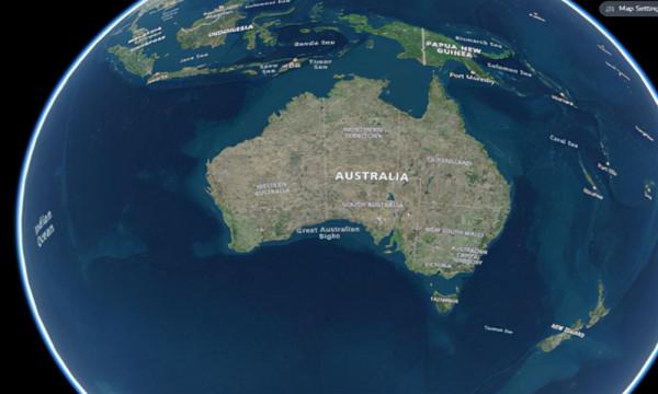 澳大利亞地球科學局推進非洲數字地球專案建設 澳大利亞地球科學局推進非洲數字地球專案建設