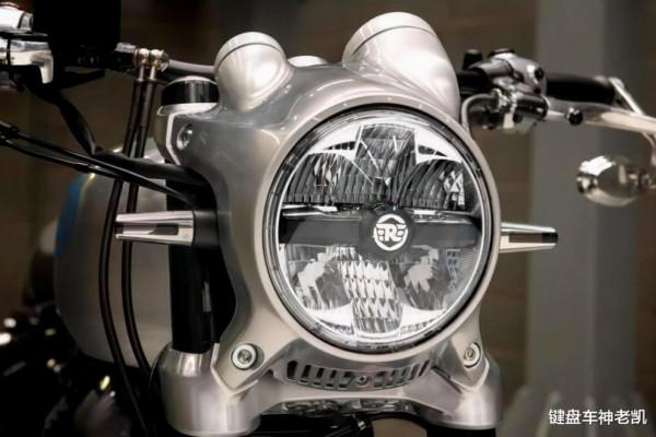 皇家恩菲爾德也釋出概念車了,SG650首次曝光,未來感十足 皇家恩菲爾德也釋出概念車了,SG650首次曝光,未來感十足