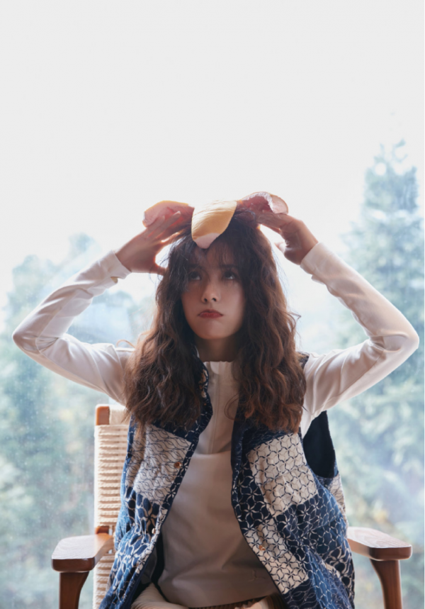 25+的氣質女生定要學蔡文靜!低調的直線條服裝,看上去超有氣質 25+的氣質女生定要學蔡文靜!低調的直線條服裝,看上去超有氣質