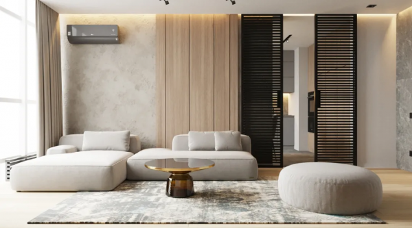 灰木系空間，清新雅緻