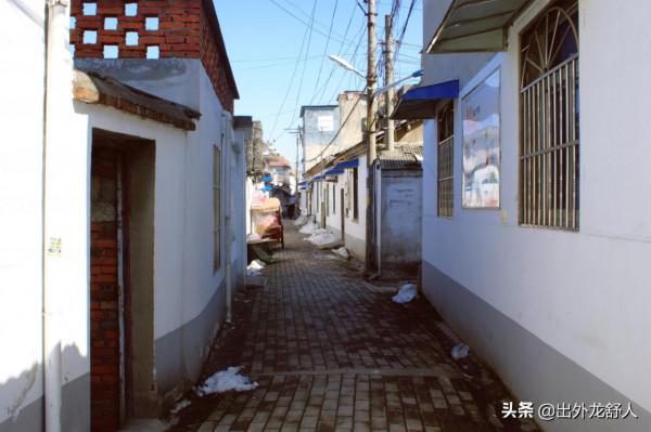 安徽舒城：首次發現！1948年城關鎮平面圖，揭秘民國時期的縣城