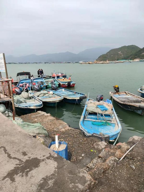南澳東山碼頭