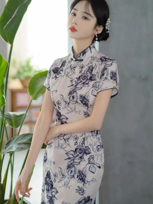 後來煙雨落盛京一人撐傘兩人行