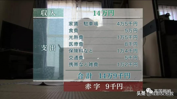 日本老人的噩夢:有房有子女有存款,老後卻被逼破產 日本老人的噩夢:有房有子女有存款,老後卻被逼破產