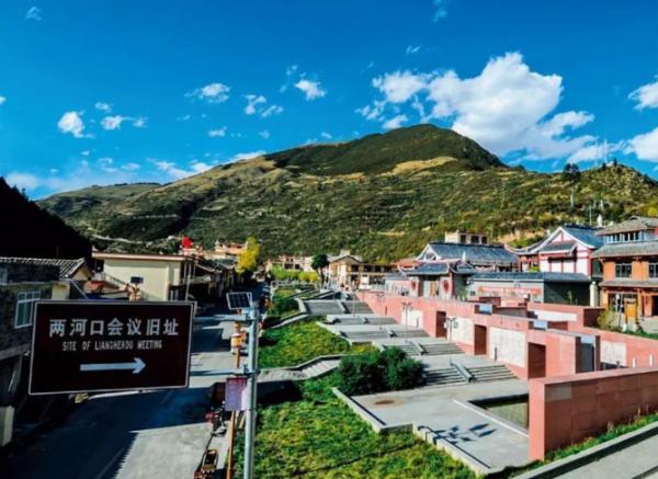 紅軍女戰士與丈夫分離,46年後在北京重逢,對方已是國家高官 紅軍女戰士與丈夫分離,46年後在北京重逢,對方已是國家高官