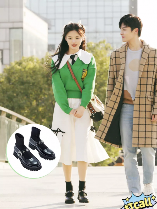 馬丁靴失寵了？這雙鞋才是粗腿女孩的初秋救星