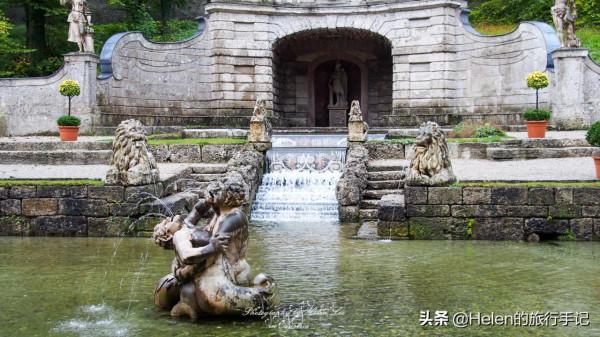 莫扎特的故鄉，人口不足20萬，也是電影《音樂之聲》的取景地