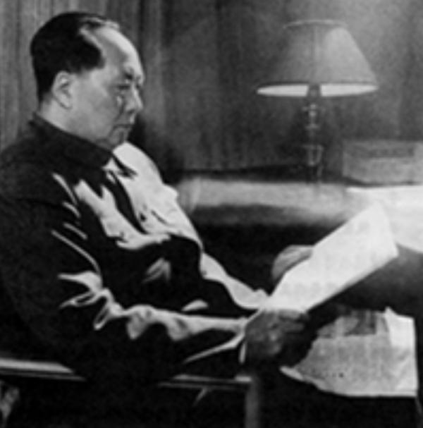 1976年9月9日，毛主席離世前說的最後一句話是什麼？