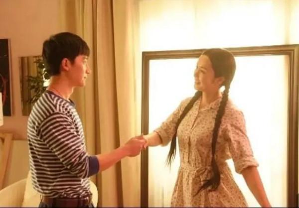 “圈中大姐大”和小鮮肉的瓜