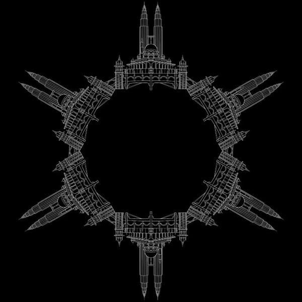 她為冬奧會開幕式設計&OpenCurlyDoubleQuote;雪花&rdquo;，還畫過這麼多神仙插畫