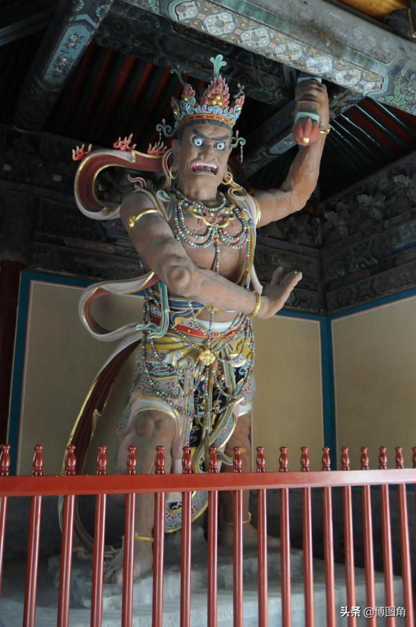 疫情期間居家遊:玩轉香山碧雲寺,有石獅、哼哈、彩塑為明代珍寶 疫情期間居家遊:玩轉香山碧雲寺,有石獅、哼哈、彩塑為明代珍寶