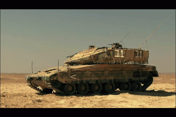 以色列第四代梅卡瓦主力坦克VS中國99式主戰坦克誰的戰鬥力更強 以色列第四代梅卡瓦主力坦克VS中國99式主戰坦克誰的戰鬥力更強