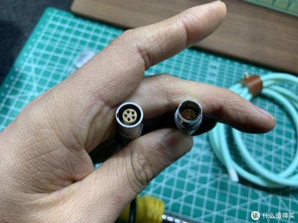 本想自己做根鍵盤彈簧線，結果翻車了