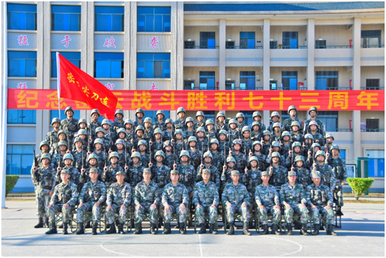 “英雄尖刀”，已傳至第73代