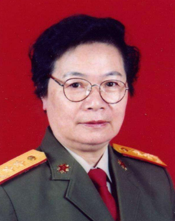 1988年授銜時，有5位女將軍被授予少將，她們分別是誰？