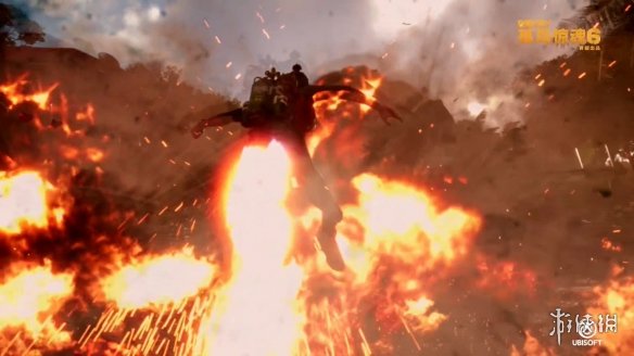 《孤島驚魂6》“炸雞叔”預告片公佈！片尾高能哦