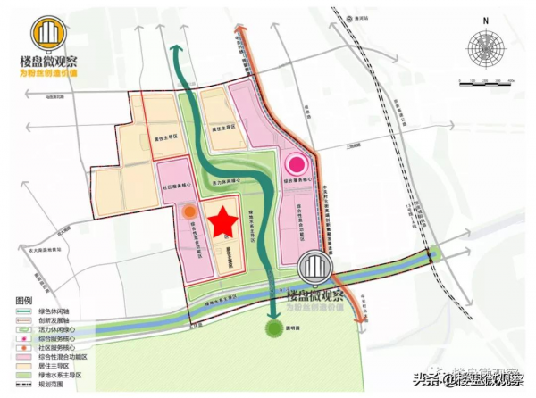 樹村地區街區規劃——關注 學府壹號院 專案的小夥伴最關注