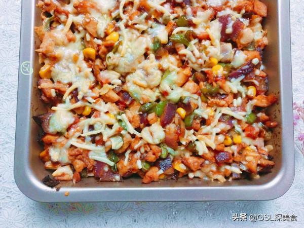 剩米飯別炒著吃了,試試這個做法,香軟拉絲,口感豐富,老少愛吃 剩米飯別炒著吃了,試試這個做法,香軟拉絲,口感豐富,老少愛吃