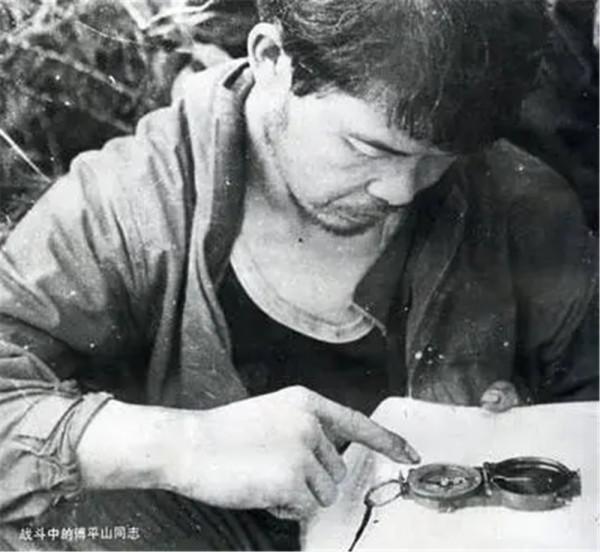 英雄傅平山:犧牲級別最高的偵察兵,遺體被敵軍澆築在水泥中 英雄傅平山:犧牲級別最高的偵察兵,遺體被敵軍澆築在水泥中