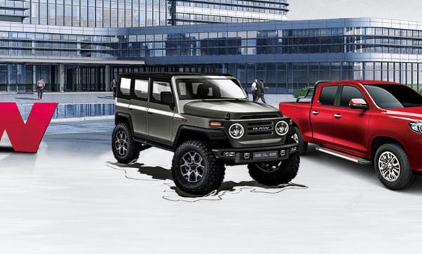 10-15萬的&OpenCurlyDoubleQuote;吉姆尼&rdquo;？今年的熱門SUV車型都在這裡了！