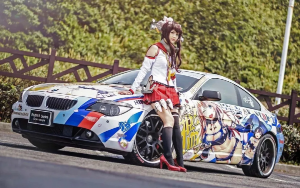 世界改裝風格大賞，你最喜歡哪種？