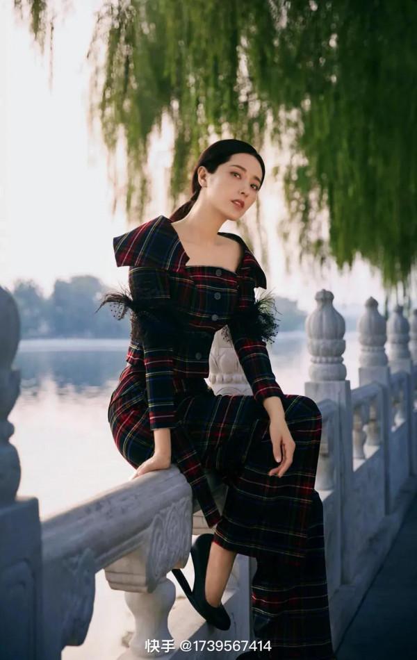 曾黎——美得讓人窒息