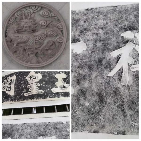 一個千年古鎮的背影