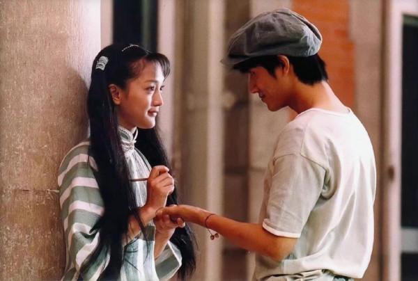 ​​​娛樂圈遍地盛開“塑膠花”的環境中 陳坤和周迅的友情 堪稱一股清流