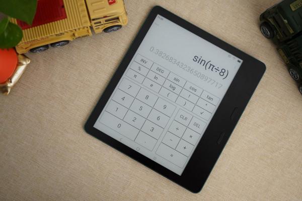 小尺寸、大用途、海量資源、多級調光——墨案電紙書mix 7上手體驗