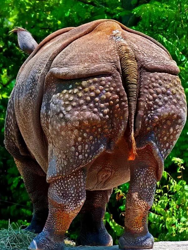 難得一見的哺乳動物 難得一見的哺乳動物