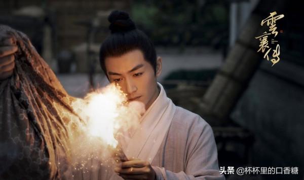 情人節新劇照！龔俊＆鍾楚曦《逆風》、侯明昊＆周也《護心》甜炸