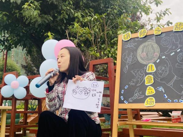 【校園動態】一場探尋兒童立場的研修之旅