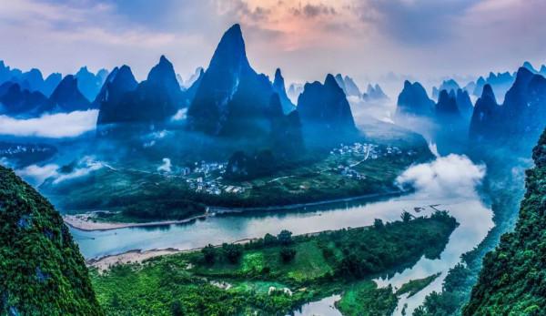 國內最適合窮遊的8個旅行地，每年去一個可好