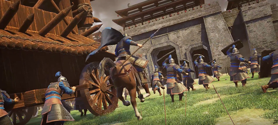 海外夫妻檔萌新聯手幹翻老玩家佈局？當少年俠客遇上三國