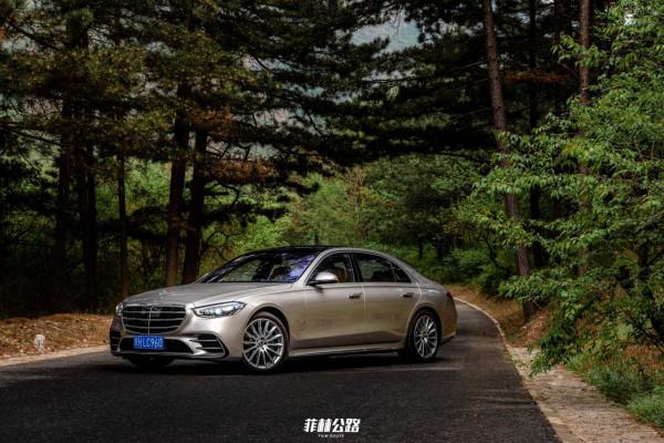 【菲常體驗】儀式感:豪華的門檻  試駕賓士S 500 L 4Matic 【菲常體驗】儀式感:豪華的門檻  試駕賓士S 500 L 4Matic