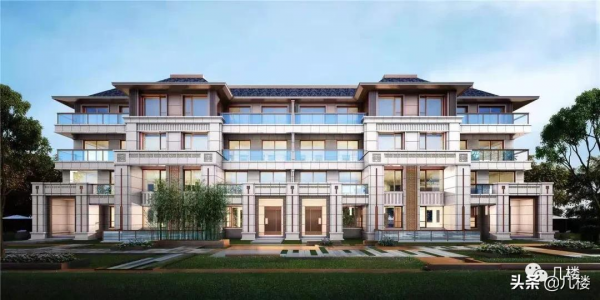 看上去很美:大部分疊拼別墅都不值得買 看上去很美:大部分疊拼別墅都不值得買