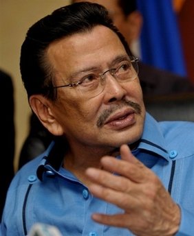 當了3年的菲律賓總統被彈劾:中國值得信賴,我下臺是美國策劃的 當了3年的菲律賓總統被彈劾:中國值得信賴,我下臺是美國策劃的