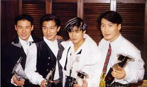 劉德華60歲，香港卻再也沒有天王了