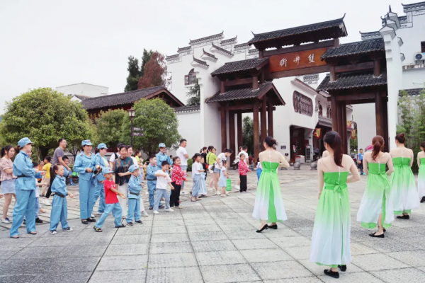 雙井黃庭堅故里&mdash;軍民大生產親子之旅