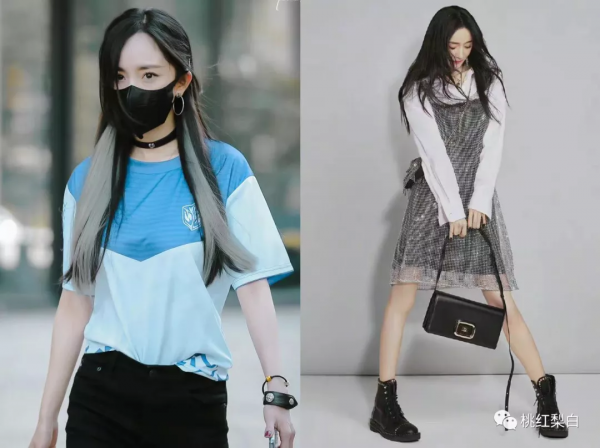 明星紅黑榜：張雨綺青春又搶眼，張柏芝狀態美得驚人