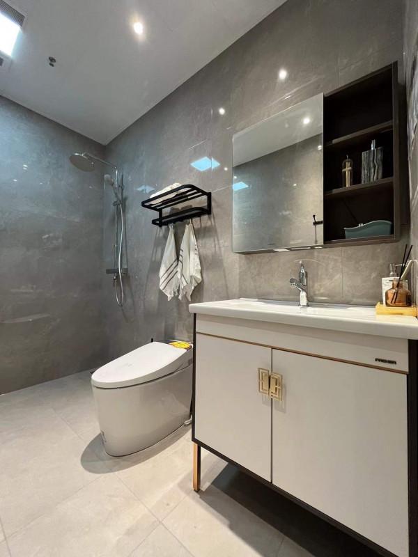 124㎡新中式三居室，享受自由慢生活