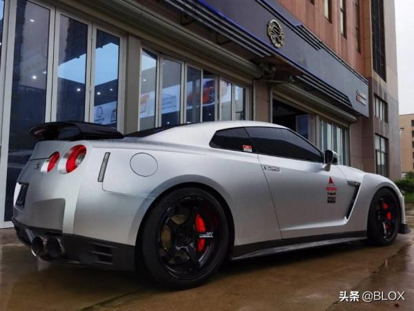 BLOX 改裝集-這可能是最不需要改裝的跑車了,日產GT-R改裝分享 BLOX 改裝集-這可能是最不需要改裝的跑車了,日產GT-R改裝分享