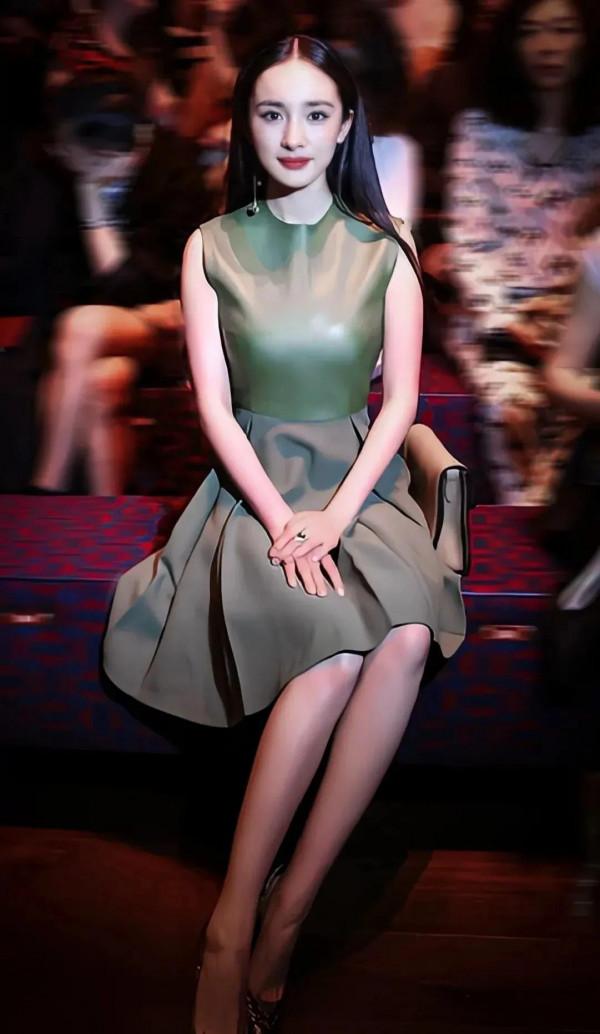 膚白貌美楊冪 膚白貌美楊冪