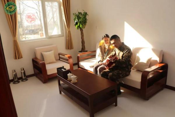 軍營年味丨人間歲歲過新年，最是清新年味長